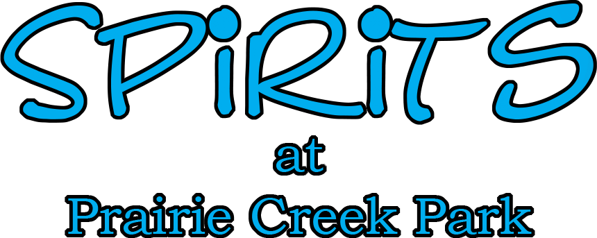 Spirits at Prairie Creek Park Logo